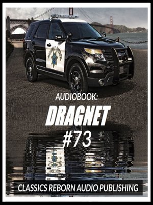 cover image of Dragnet #73